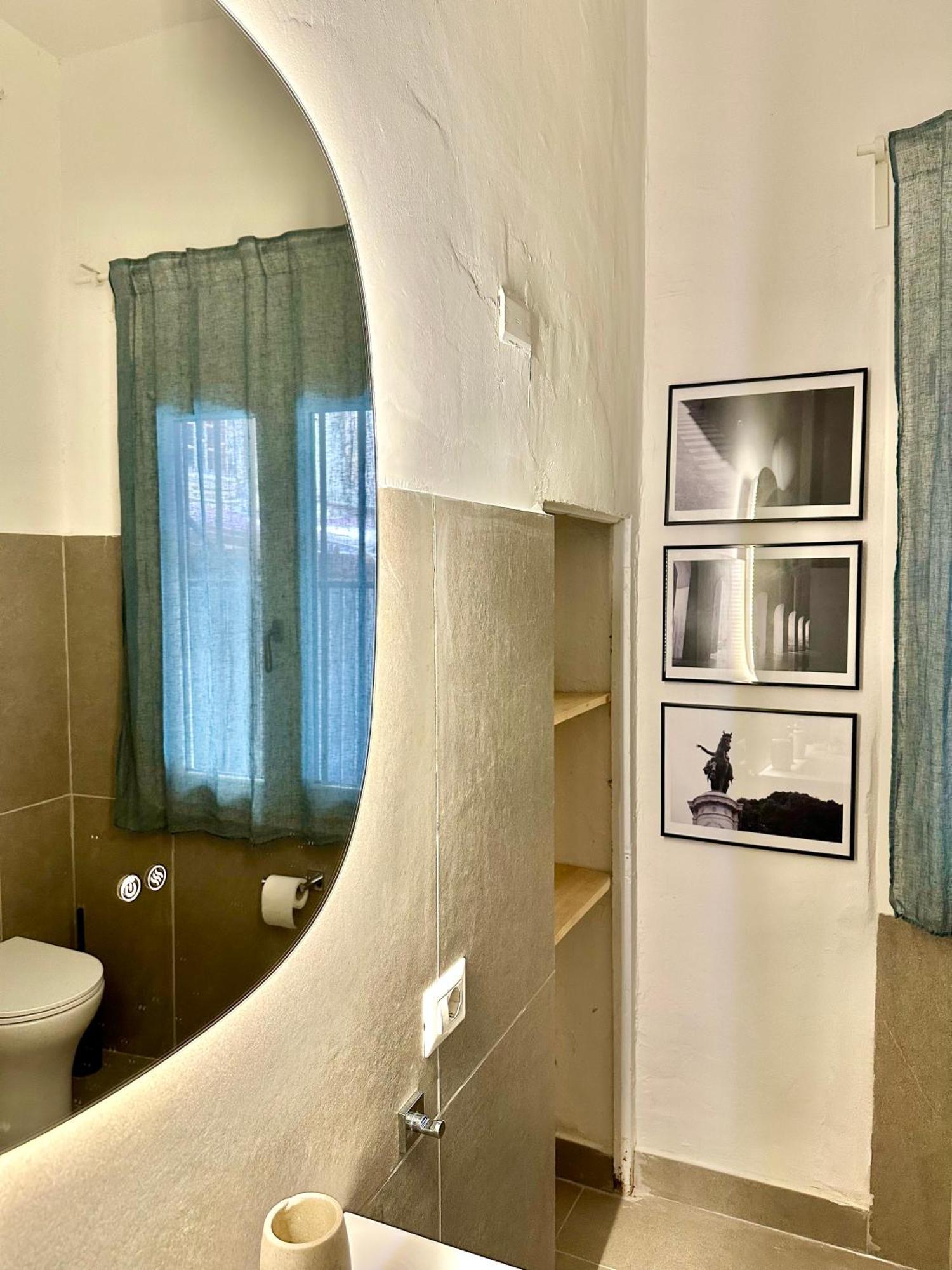 Qasr Home Beautiful Apartment In Palermo Exteriér fotografie