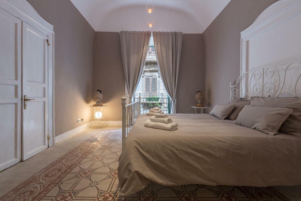 Qasr Home Beautiful Apartment In Palermo Exteriér fotografie