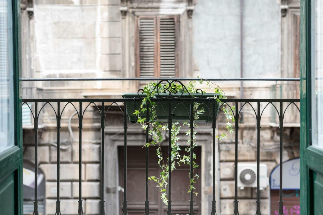 Qasr Home Beautiful Apartment In Palermo Exteriér fotografie